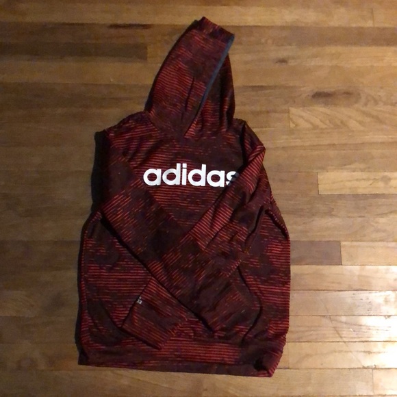 Adidas sweatshirt/hoodie - Picture 2 of 4